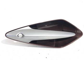 KLAMKA ZEWNĘTRZNA LEWY PRZÓD HONDA CIVIC VIII Hatchback BRĄZOWY