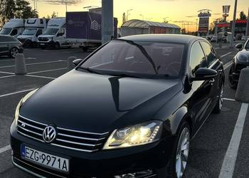 VW Passat B7 3.6 DSG - Możliwa zamiana