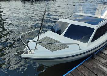 Romana 430 z Silnikiem Yamaha 30km zadbana