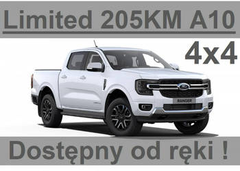 Ford Ranger Limited 205KM 4x4 Pakiet Off-Road Niska Cena 2222 zł Od ręki !…