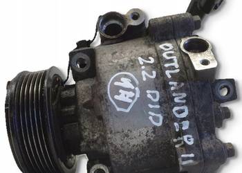 SPRĘŻARKA KLIMATYZACJI Mitsubishi Outlander II 2.2 DID