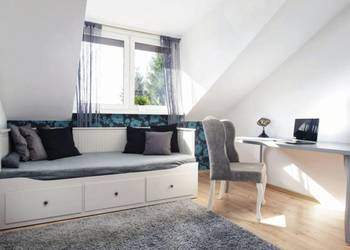 Biurko / stół glamour