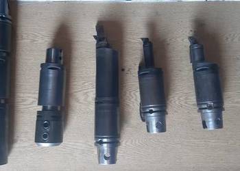 HSK63 CAPTO C6 SANDVIK weldon przedłużki wytaczaki F/V