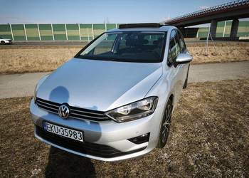Sprzedam Volkswagen Golf Sportsvan