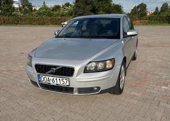 Volvo S40 z 2007r 1.8 benzyna + LPG