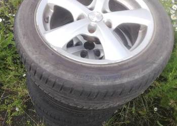 Felgi koła 5x112 alufelgi 16 r16