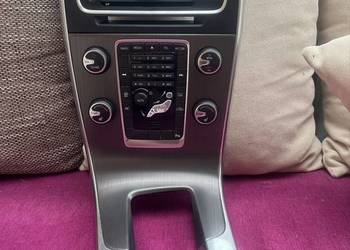 Konsola środkowa Volvo S60 II 2010-2014r