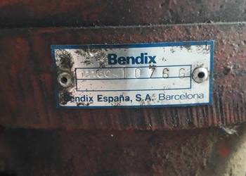 przekładnia kierownicza bendix man