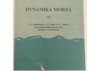 Dynamika morza 3 Wzajemne oddziaływanie morza i atmosfery