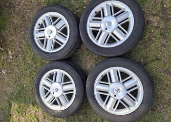 Alufelgi 16 Koła 16" 5x108 Renault