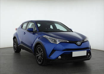 Toyota C-HR 1.8 Hybrid