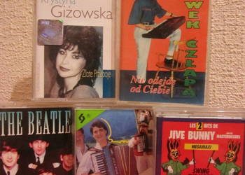 Kasety magnetofonowe