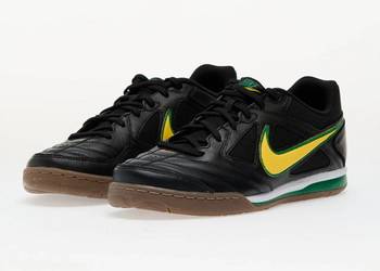 NIKE GATO Black/ Varsity Maize-White-Gum roz.43