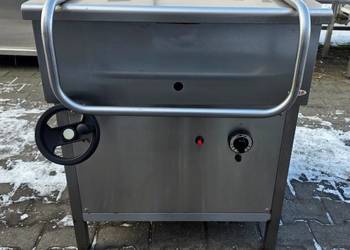 Patelnia Gazowa Gastronomiczna EGAZ GP2 50 Litrów M.1292 N