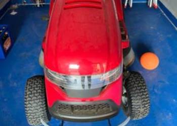 Honda 2417, 2022r, 49 motogodzin