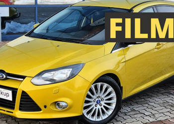 Ford Focus GWARANCJA * 1.6 benzyna * automat * zadbany * wawa Mk3 (2010-20…