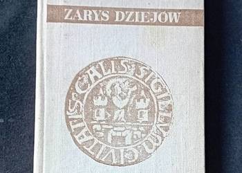 Władysław Rusiński. Kalisz, zarys dziejów. Wyd. Poznańskie, 1983 r. Wyd. I.