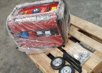 Generator prądotwórczy Bedersdorf od-377-17b
