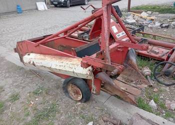 Kopaczka jednorzędowa akpil