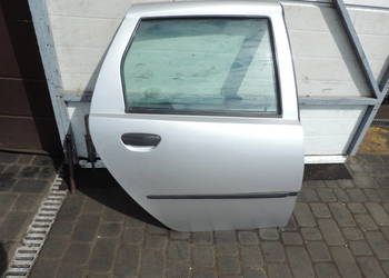DRZWI PRAWE TYLNE FIAT PUNTO 2 5D KOLOR 647