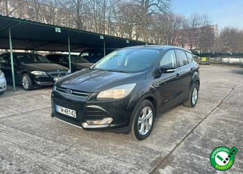 Ford Kuga model 2014, od prywatnego właściciela, bardzo dobry stan II (201…