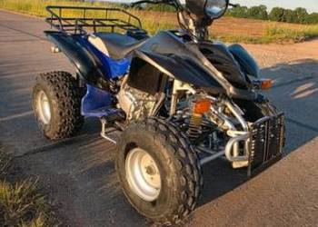 Quad Bashan 200