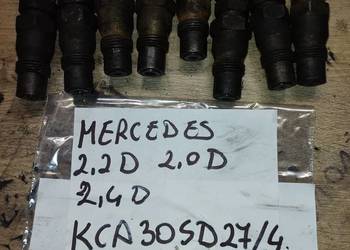 Mercedes t1 2,0D 2,2D 2,4D MB100 KACZKA wtrysk KCA30SD27/4