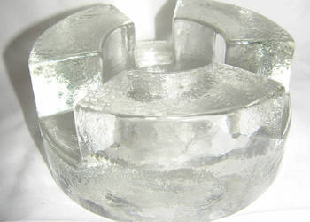 świecznik podgrzewacz vintage_D