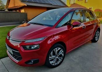 Citroen C4 Picasso1,6HDi Salon Polska