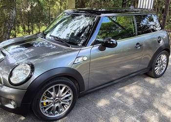 Mini cooper r56
