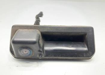 KLAMKA KLAPY TYŁ SKODA FABIA III 6V0827566G Hatchback