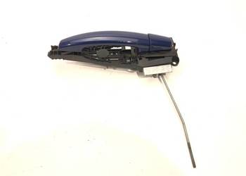 KLAMKA ZEWNĘTRZNA PRAWY PRZÓD OPEL CORSA E Hatchback