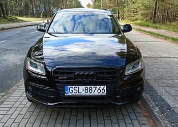 Audi SQ5 3.0 3.0 TFSI