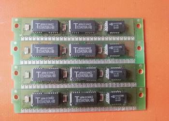 Zabytkowa pamięć RAM, SIMM Toshiba 4MB (4x1024KB), 30pin