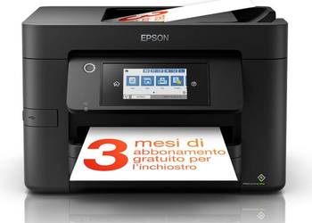 Drukarka wielofunkcyjna atramentowa (kolor) Epson WF-4820DWF