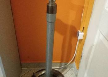 Stojak szewski - kopyto do naprawy obuwia