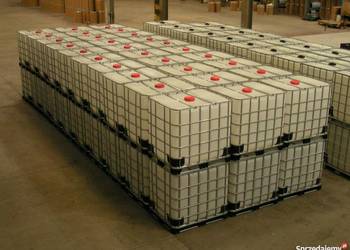 Skup zbiorników 1000l # skup mauzerów# skup koszy