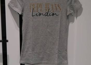Pepe Jeans fajna koszulka 32 XXS