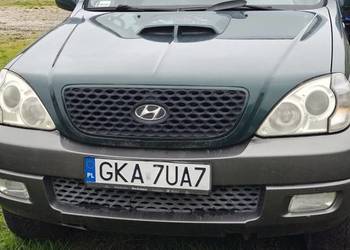 Hyundai Terracan CRDI