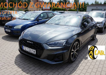 Audi A5 Sportback Edition One. Piękna. Gwarancja. Polecam !!! F5 (2016-202…