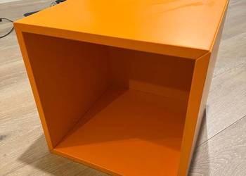 Ikea Eket - pomarańczowy