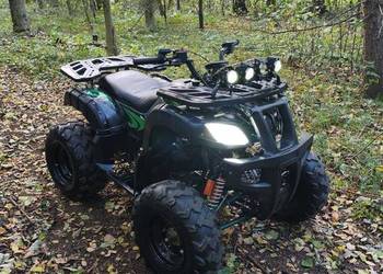 Quad XTR Hummer 200 2020r