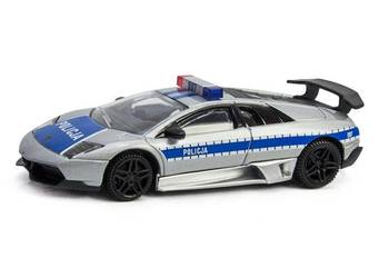 Lamborghini Murcielago LP Policja Rastar 39500 1:43