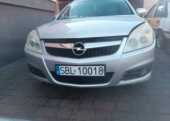 Opel Vectra C FL Lift reflektory lampy przód grill zderzak Z157 Częstochowa