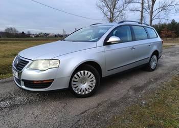 VW Passat B6 1.9TDI
