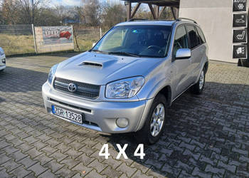 Toyota RAV-4 2.0 D4D LIFT 4X4 skóry alufelgi klimatronik tempomat szyberda…