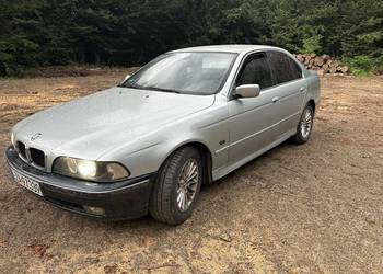 Bmw e39 lift 530d m57 193km gt2260v manual