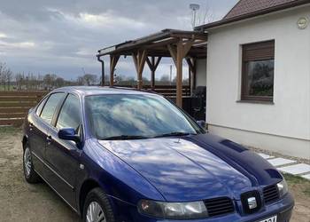 Seat Toledo 1.9 TDI 110KM