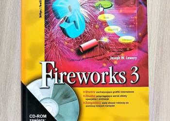 Fireworks 3. Biblia - Joseph W. Lowery + CD
