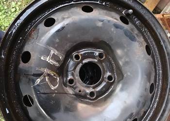 Felgi stalowe 16 Renault